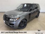 Used 2017 Land Rover Range Rover HSE image 3