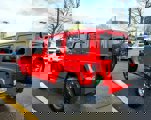 Used 2017 Jeep Wrangler Unlimited Sahara image 5