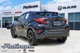 Used 2022 Toyota C-HR Nightshade image 4