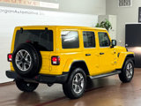 Used 2020 Jeep Wrangler Unlimited Sahara image 3