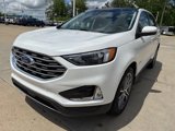 Used 2022 Ford Edge Titanium image 2
