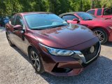 Certified 2021 Nissan Sentra SV image 2