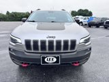 Certified 2021 Jeep Cherokee Trailhawk image 3