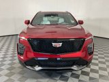 Certified 2024 Cadillac XT4 Sport image 2