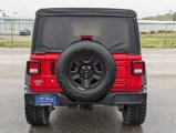 Used 2018 Jeep Wrangler Unlimited Sport image 5