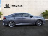 Used 2020 Honda Civic EX image 2