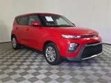 Used 2022 Kia Soul LX image 1
