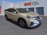 Used 2023 Nissan Murano SV image 3