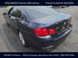Used 2016 BMW 535i xDrive Sedan w/ Driver Assistance Package image 5