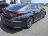 Used 2022 Hyundai Sonata Blue image 3
