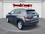 Certified 2021 Jeep Compass Latitude w/ Convenience Group image 4