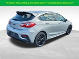 Used 2018 Chevrolet Cruze LT w/ Sun And Sound Package image 3