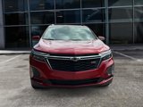 Used 2023 Chevrolet Equinox RS w/ RS Leather Package image 2