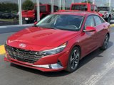 Used 2022 Hyundai Elantra Limited w/ Cargo Package image 4