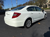 Used 2012 Honda Civic LX image 4