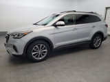 Used 2017 Hyundai Santa Fe Limited image 2