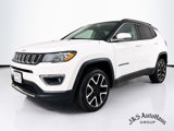 Used 2018 Jeep Compass Limited w/ Navigation Group image 3