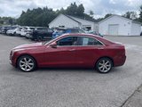 Used 2016 Cadillac ATS Luxury w/ Cold Weather Package image 2