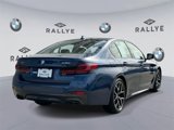 Certified 2022 BMW 530i xDrive w/ M Sport Package image 4