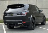 Used 2022 Land Rover Range Rover Sport HSE Silver Edition image 5