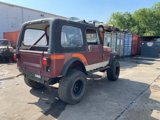 Used 1986 Jeep CJ 7 image 5