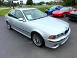Used 2002 BMW M5 image 2