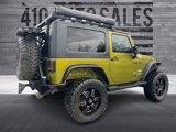 Used 2007 Jeep Wrangler Sahara w/ Dual Top Group image 3