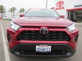 Certified 2022 Toyota RAV4 XLE image 2