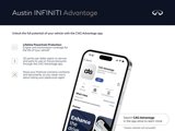 Certified 2021 INFINITI Q50 Luxe w/ Cargo Package image 3