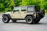 Used 2018 Jeep Wrangler Unlimited Sport w/ Connectivity Group image 4