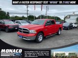 Used 2020 RAM 1500 Classic SLT image 4