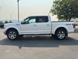 Used 2016 Ford F150 Lariat w/ Equipment Group 501A Mid image 4