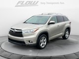 Used 2014 Toyota Highlander Limited image 3