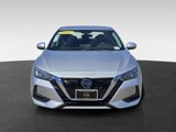 Used 2021 Nissan Sentra SV image 2