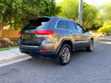 Used 2017 Jeep Grand Cherokee Limited w/ Luxury Group II image 3