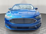 Certified 2017 Ford Fusion SE w/ Fusion SE Technology Package image 2