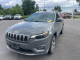 Used 2020 Jeep Cherokee Limited image 3