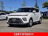 Certified 2022 Kia Soul S image 2