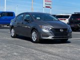 New 2025 Nissan Versa S w/ Trunk Package image 2