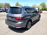 Used 2021 Nissan Armada SL w/ Captain's Chairs Package image 5