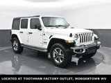 Used 2019 Jeep Wrangler Unlimited Sahara image 3