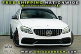 Used 2019 Mercedes-Benz C 63 AMG S image 2