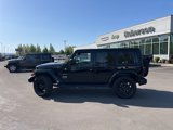 Certified 2023 Jeep Wrangler Unlimited Sahara w/ Cold Weather Group image 3