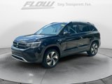 New 2024 Volkswagen Taos SE image 3