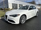 New 2025 Alfa Romeo Giulia Sprint w/ Driving Assist Package image 4