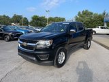 Used 2020 Chevrolet Colorado W/T w/ WT Convenience Package image 4