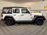 Used 2018 Jeep Wrangler Unlimited Sport image 3
