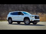 New 2025 GMC Acadia AT4 image 2