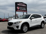 Used 2013 MAZDA CX-5 Touring w/ Bose & Moonroof Pkg image 2