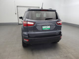 Used 2021 Ford EcoSport SE w/ SE Convenience Package image 6